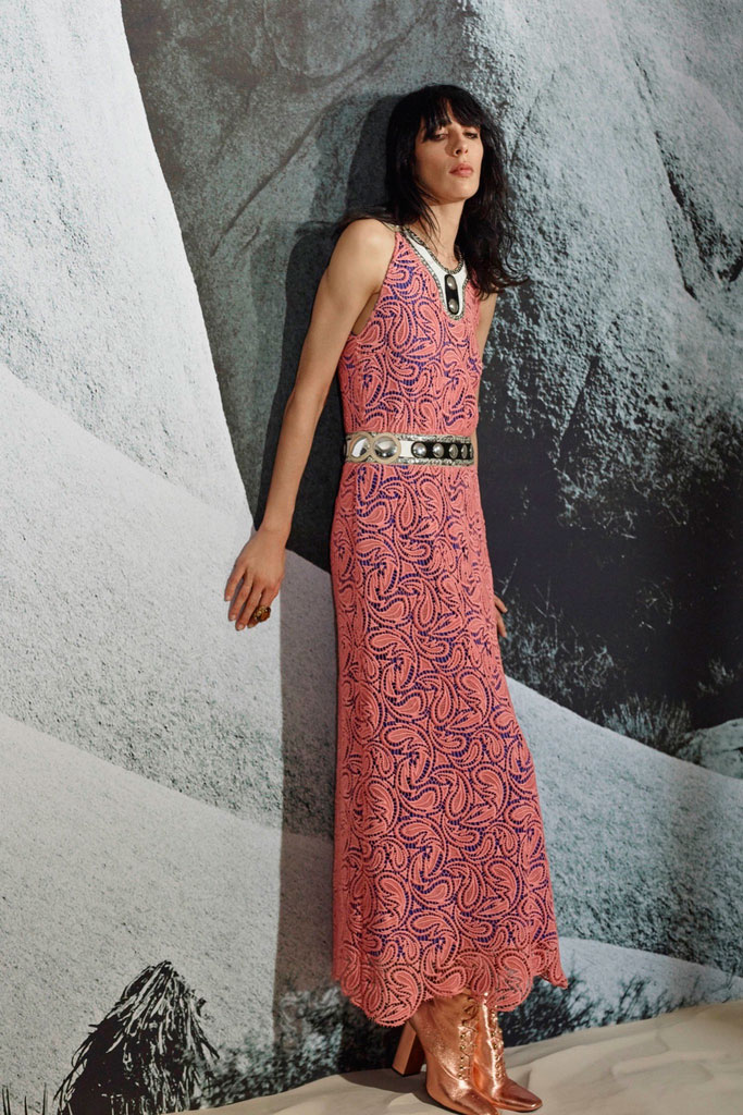 Roberto Cavalli（罗伯特·卡沃利）2025早春 LookBook