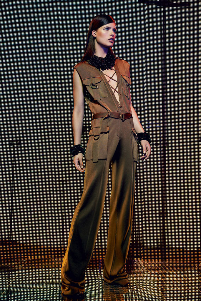 Balmain（巴尔曼）2025早春 LookBook