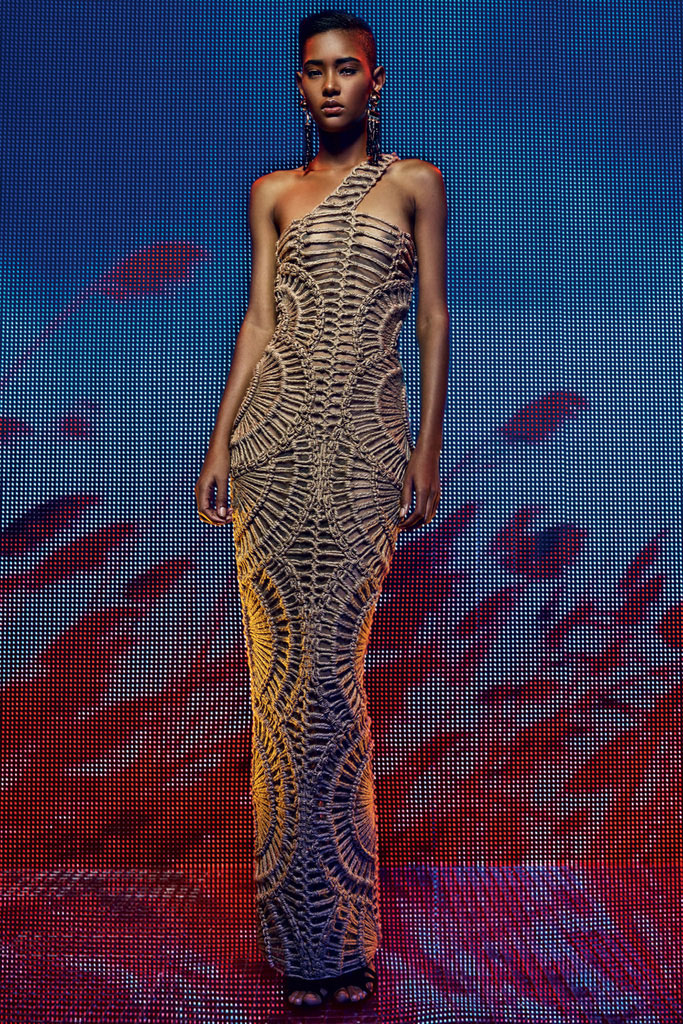 Balmain（巴尔曼）2025早春 LookBook