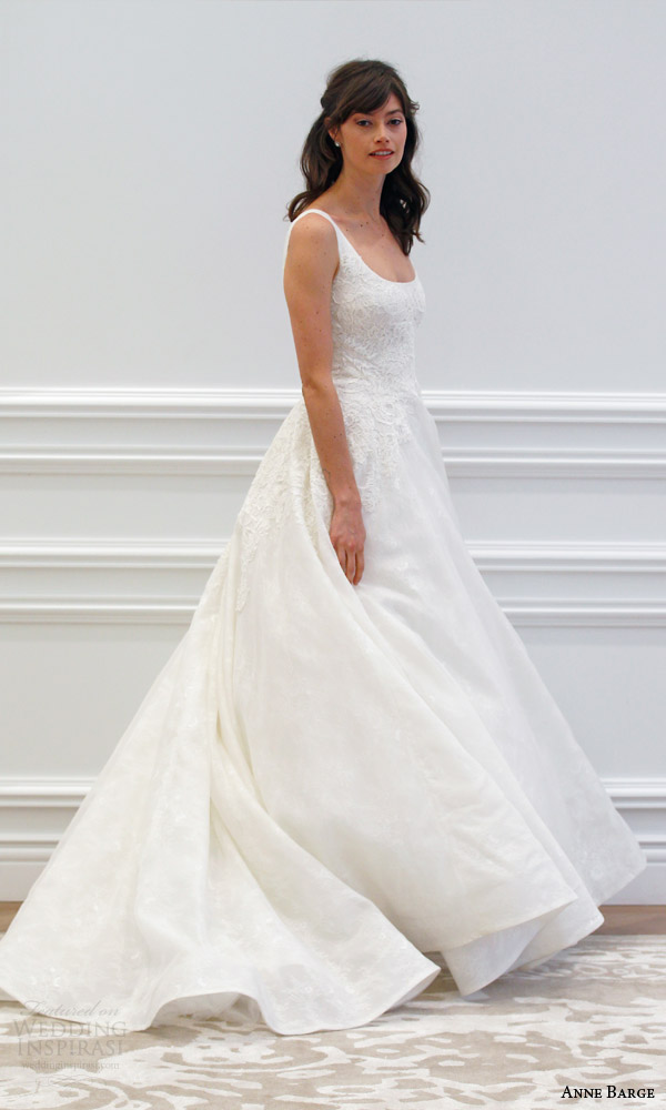 Anne Barge 2025品牌婚纱礼服系列