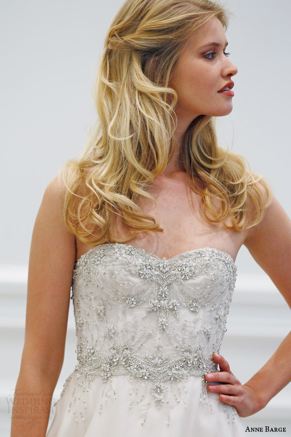 Anne Barge 2025品牌婚纱礼服系列