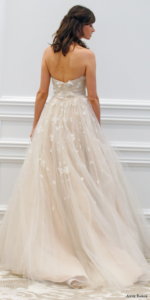 Anne Barge 2025品牌婚纱礼服系列