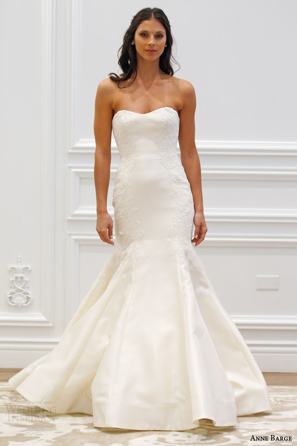 Anne Barge 2025品牌婚纱礼服系列