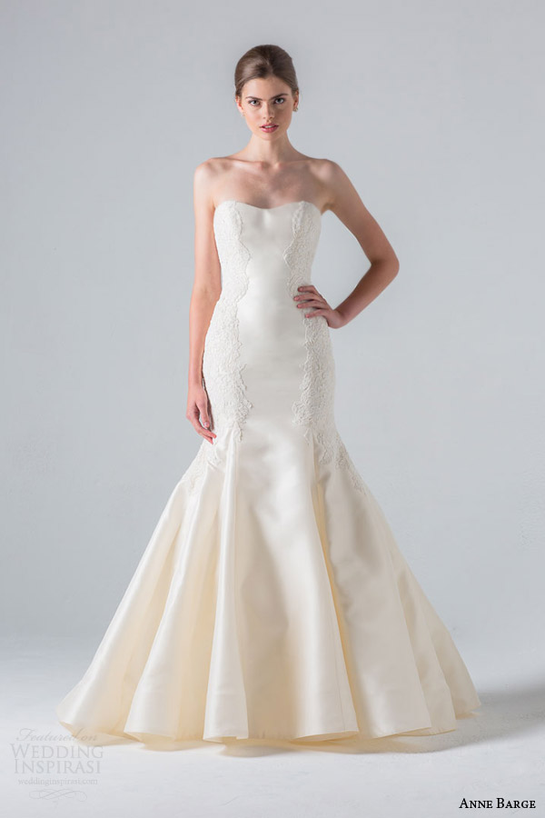 Anne Barge 2025品牌婚纱礼服系列