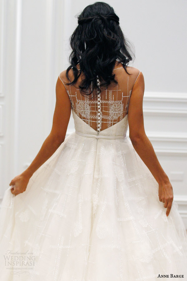 Anne Barge 2025品牌婚纱礼服系列