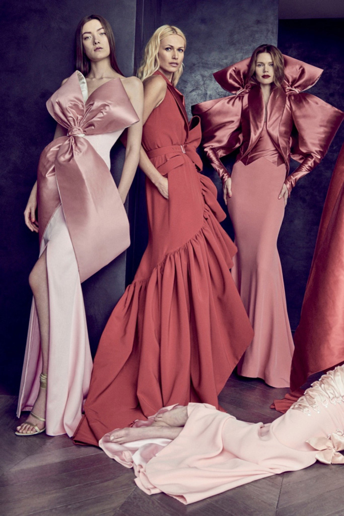 Alexis Mabille 2025秋冬 Lookbook