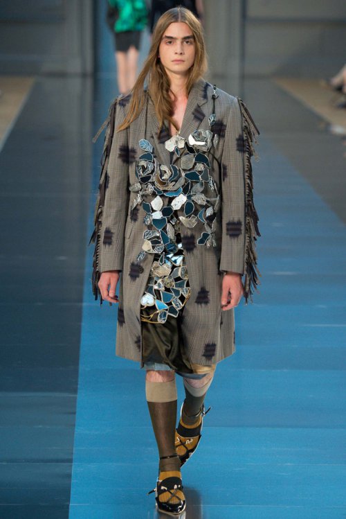 Maison Margiela（马丁·马吉拉）2025巴黎时装秀