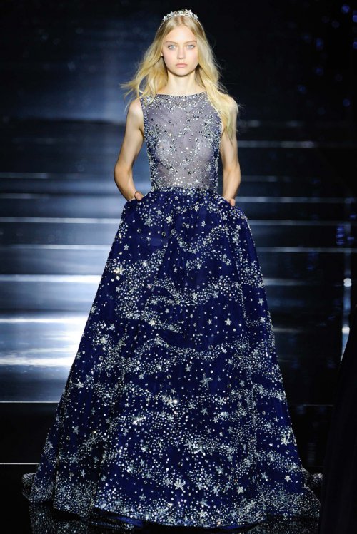 Zuhair Murad（祖海·慕拉）2025巴黎时装秀