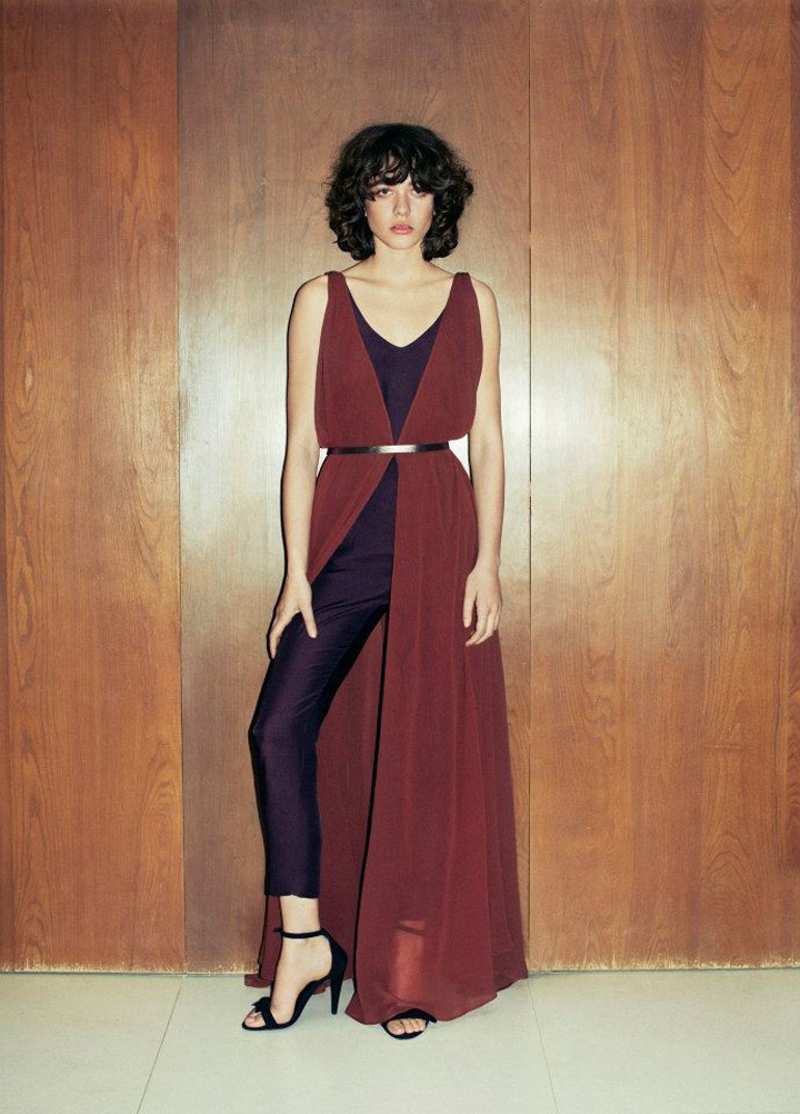 Mango（芒果）2025商业广告大片