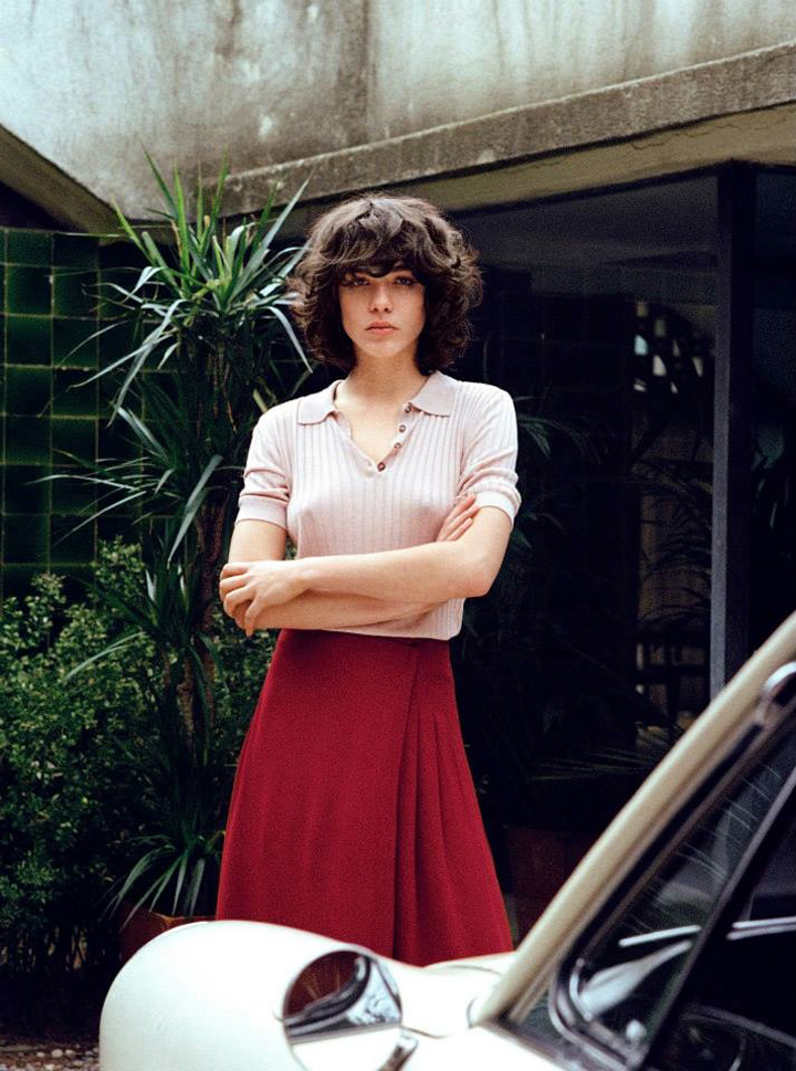 Mango（芒果）2025商业广告大片