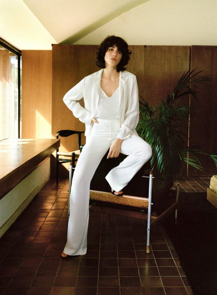 Mango（芒果）2025商业广告大片