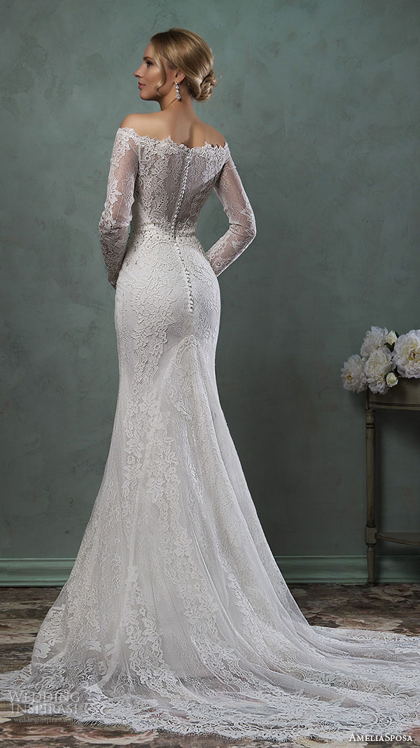 Amelia Sposa 2025婚纱礼服系列