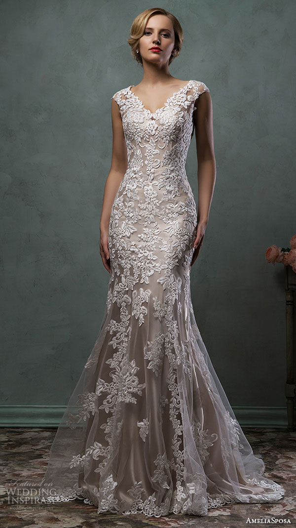Amelia Sposa 2025婚纱礼服系列