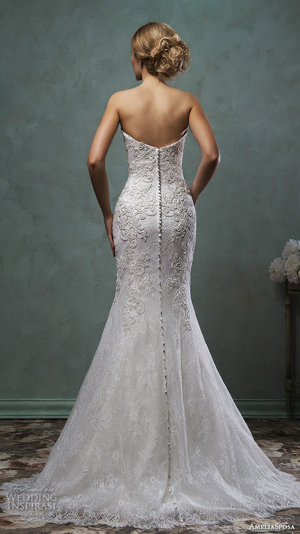 Amelia Sposa 2025婚纱礼服系列