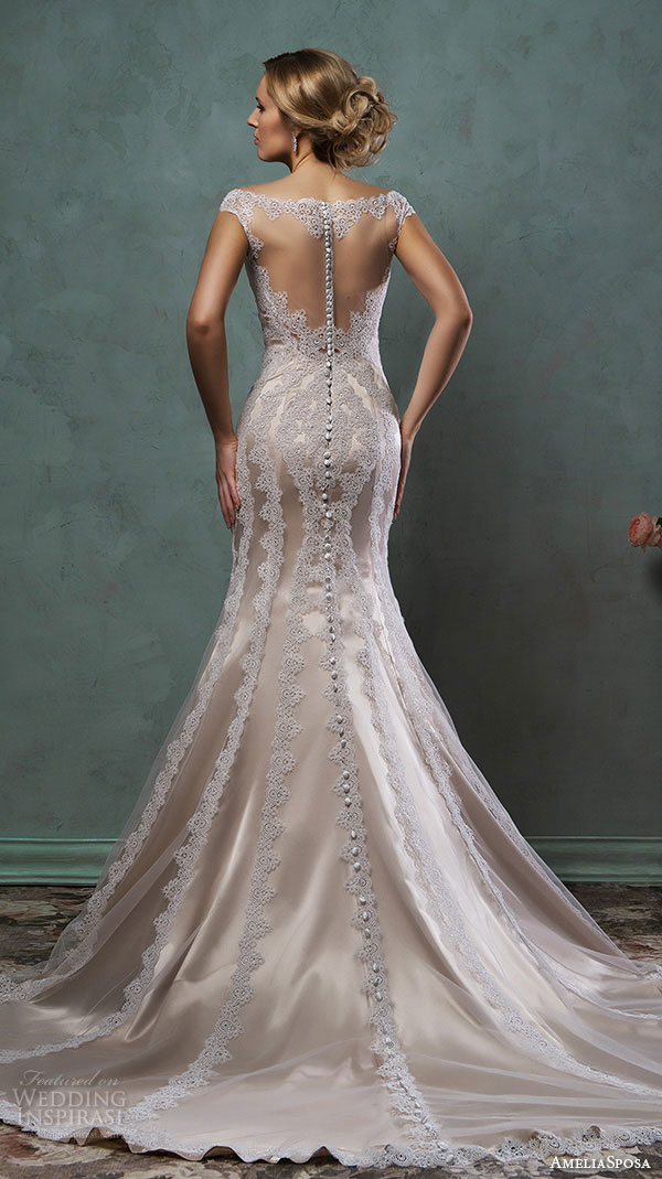 Amelia Sposa 2025婚纱礼服系列