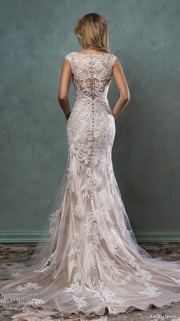 Amelia Sposa 2025婚纱礼服系列