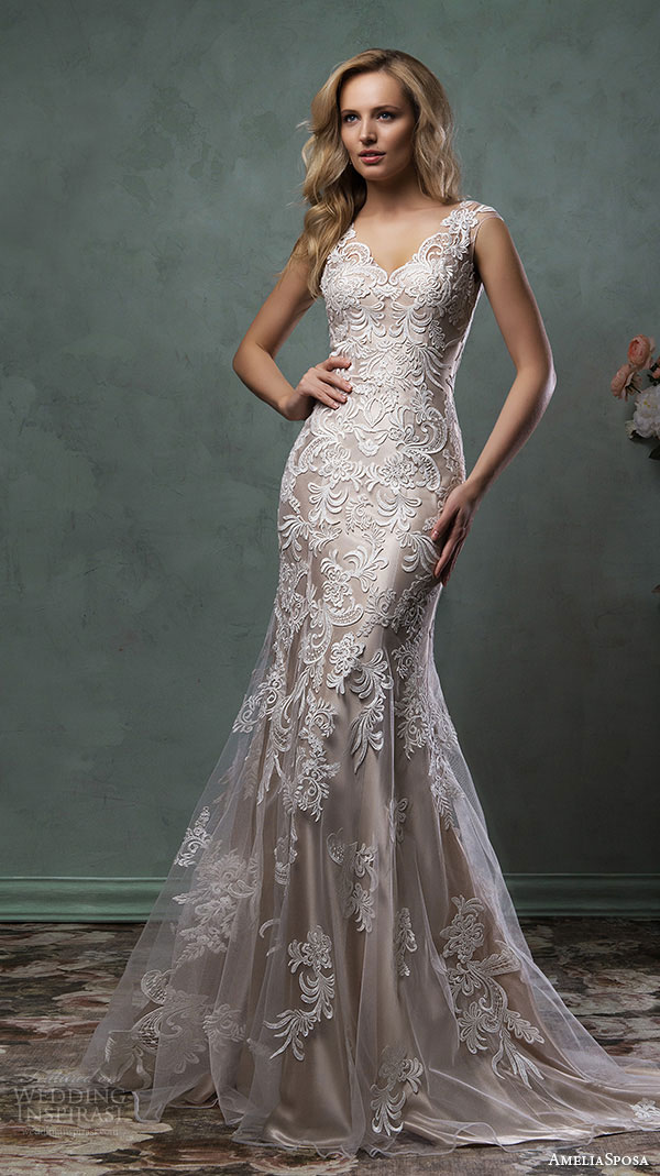 Amelia Sposa 2025婚纱礼服系列