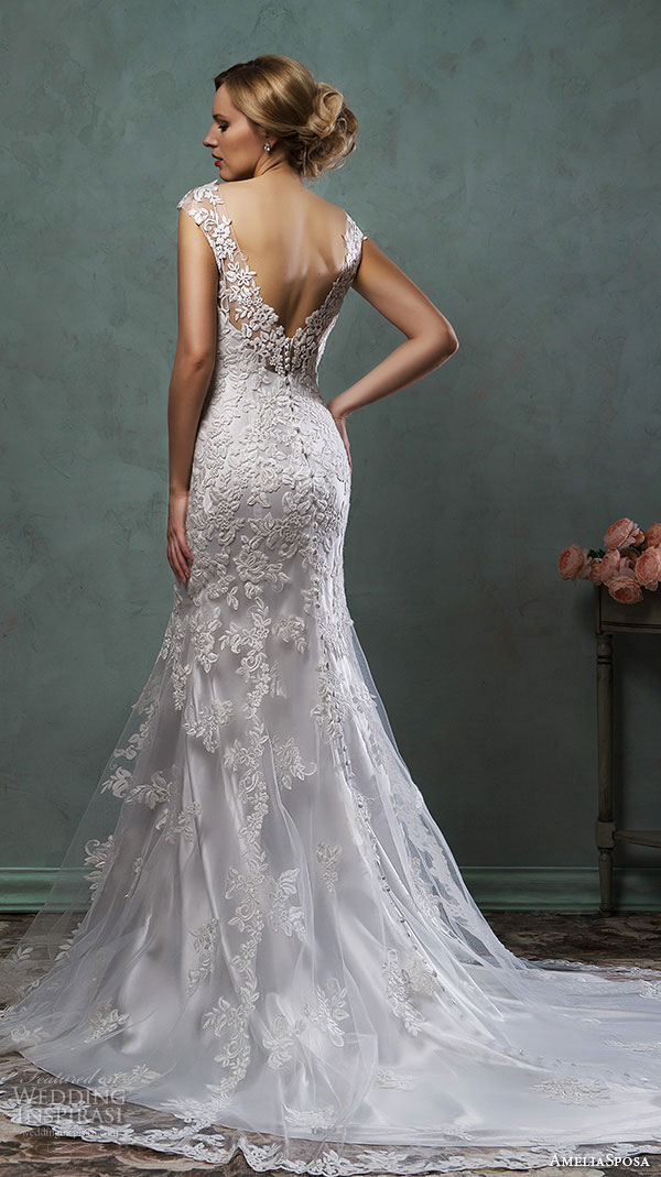 Amelia Sposa 2025婚纱礼服系列