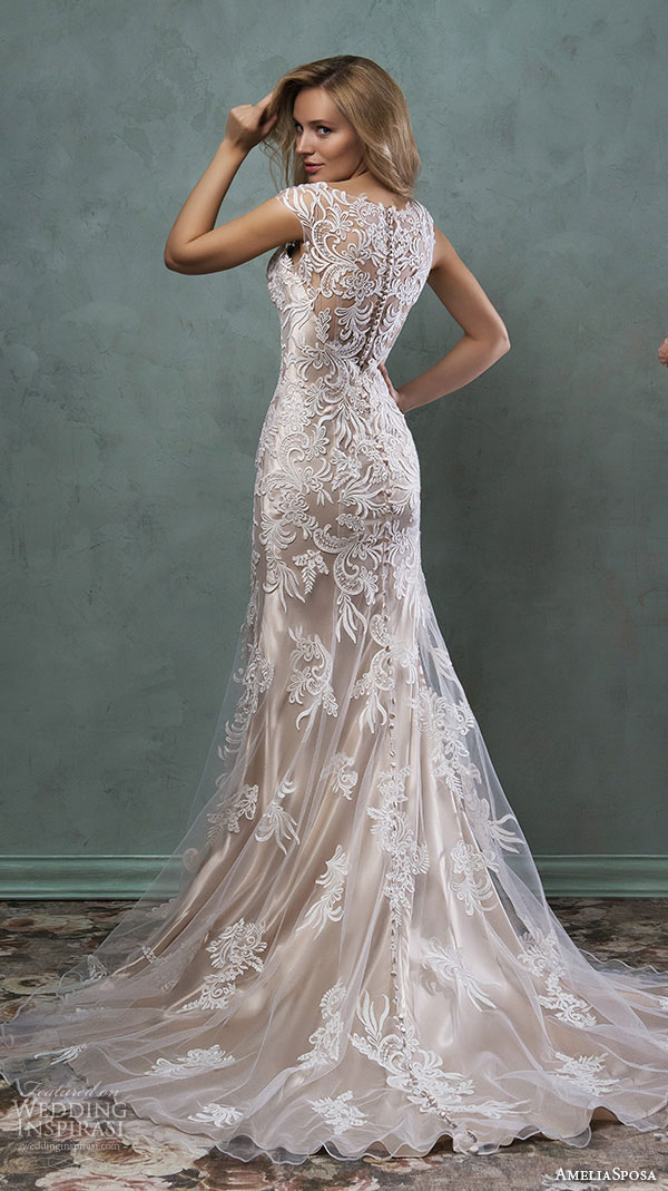 Amelia Sposa 2025婚纱礼服系列