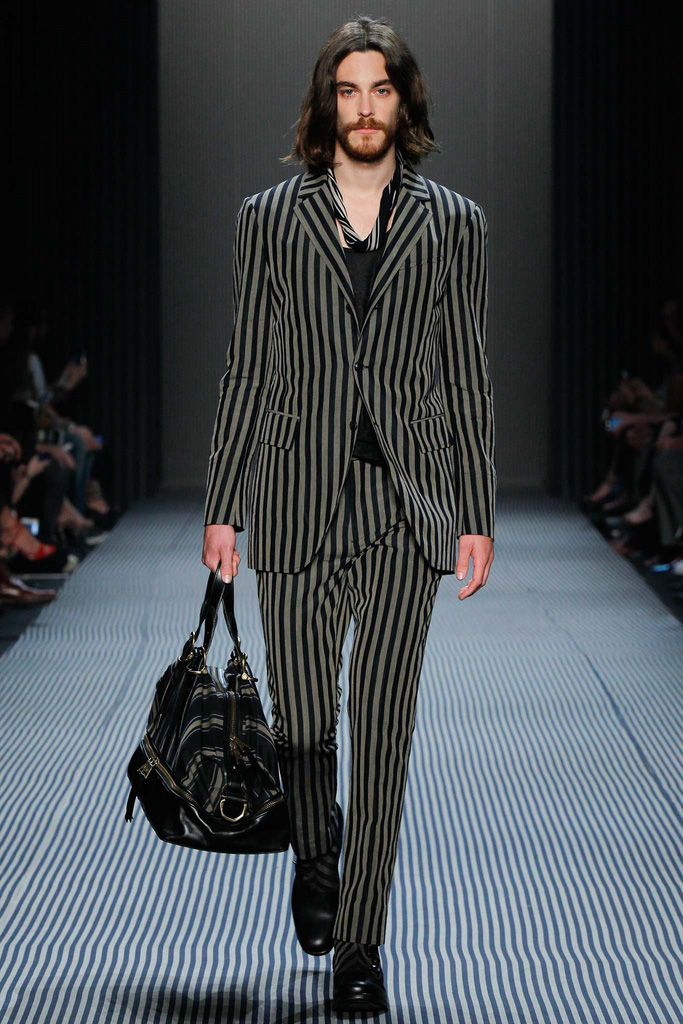 John Varvatos（约翰·瓦维托斯）2025纽约时装周男装秀