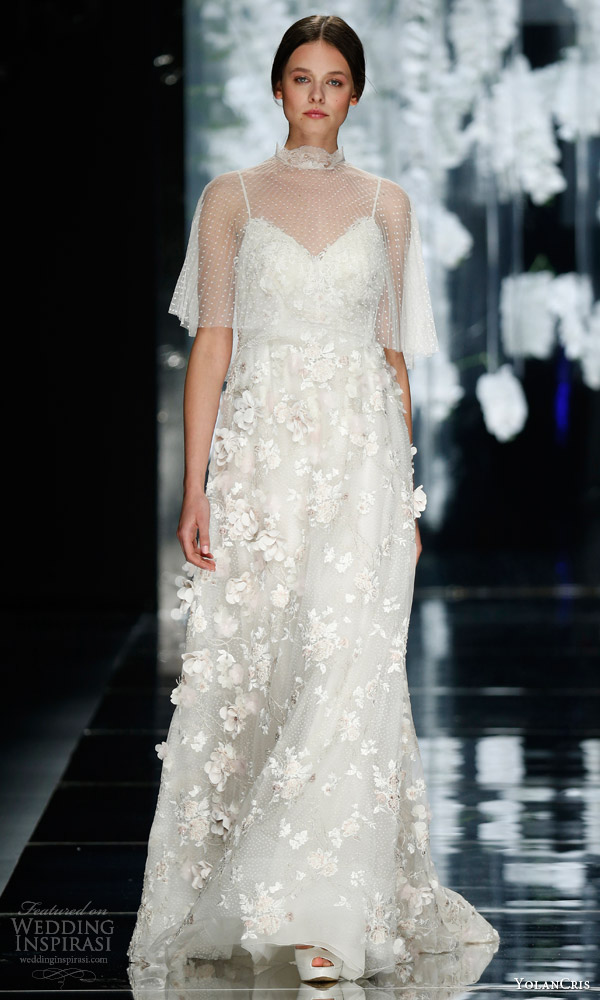 YolanCris 2025婚纱礼服摄影大片