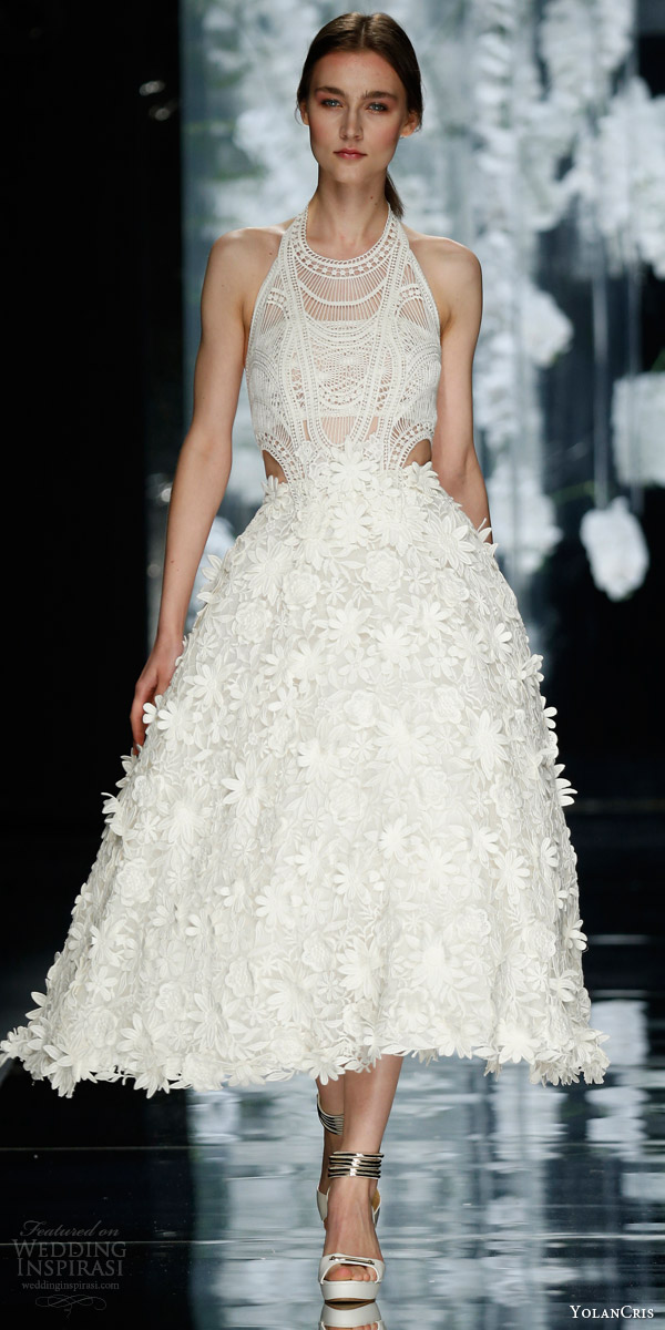 YolanCris 2025婚纱礼服摄影大片