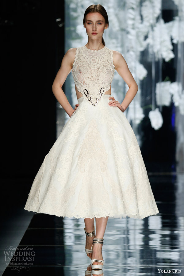 YolanCris 2025婚纱礼服摄影大片