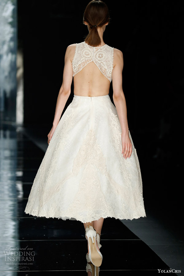 YolanCris 2025婚纱礼服摄影大片