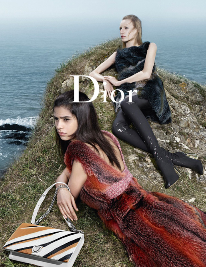 Christian Dior（迪奥）2025品牌广告大片