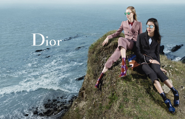 Christian Dior（迪奥）2025品牌广告大片