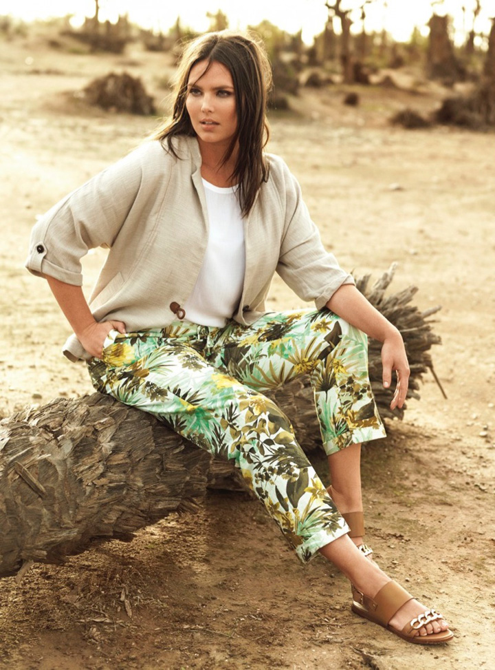 Violeta by Mango 2025 Lookbook