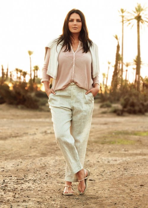 Violeta by Mango 2025 Lookbook