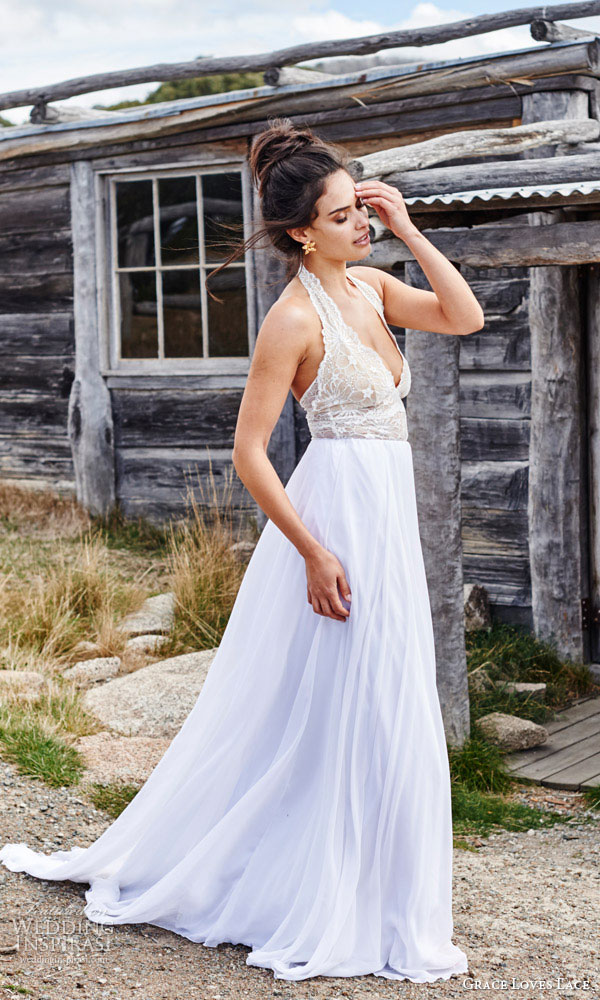 Grace Loves Lace 2025婚纱礼服系列