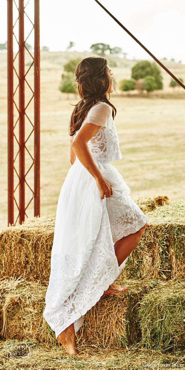 Grace Loves Lace 2025婚纱礼服系列