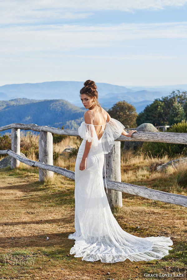 Grace Loves Lace 2025婚纱礼服系列