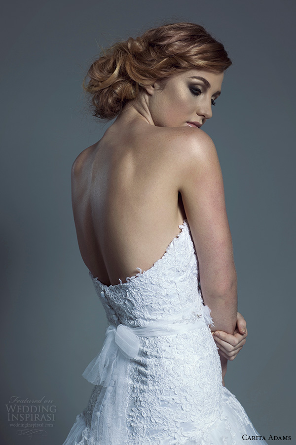Carita Adams 2025新娘婚纱系列