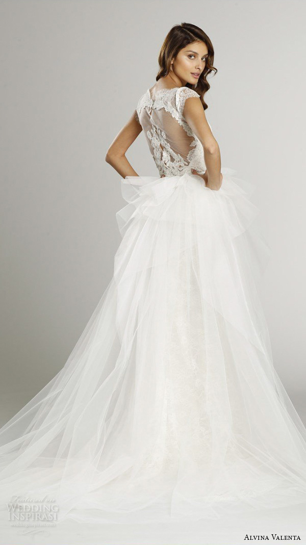 Alvina Valenta 2025秋冬婚纱系列