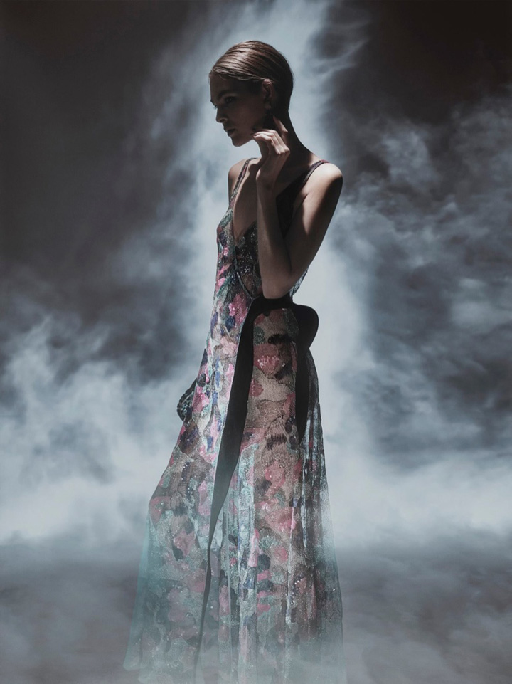 Giorgio Armani（乔治·阿玛尼）2025品牌广告大片