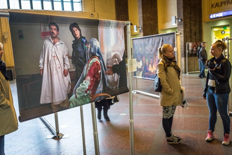 4个利用对比构图拍摄的摄影技巧