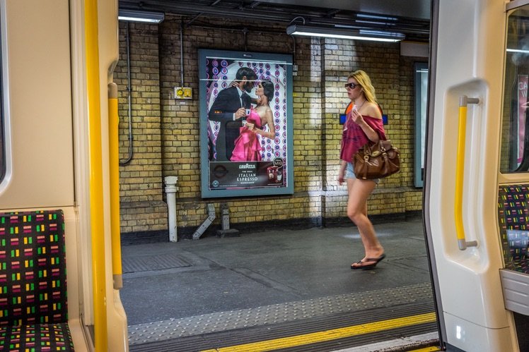 4个利用对比构图拍摄的摄影技巧