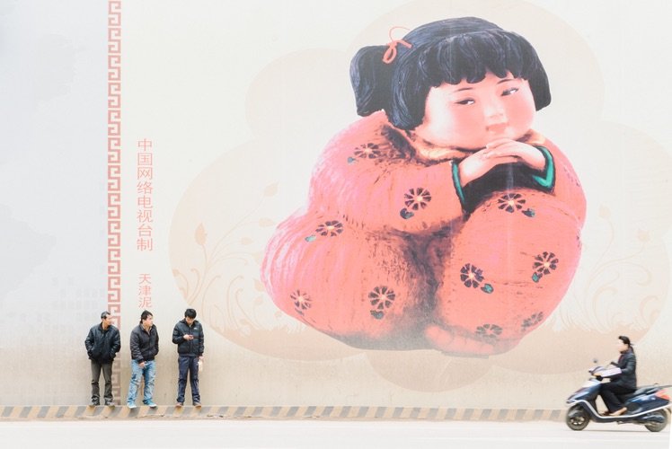 4个利用对比构图拍摄的摄影技巧