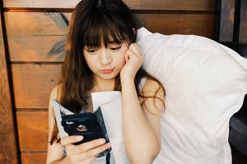 自拍小清新写真技巧_5_1 自拍小清新写真摄影技巧