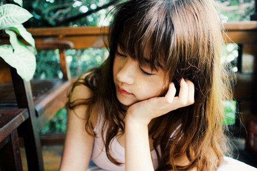 自拍小清新写真技巧_6_1 自拍小清新写真摄影技巧