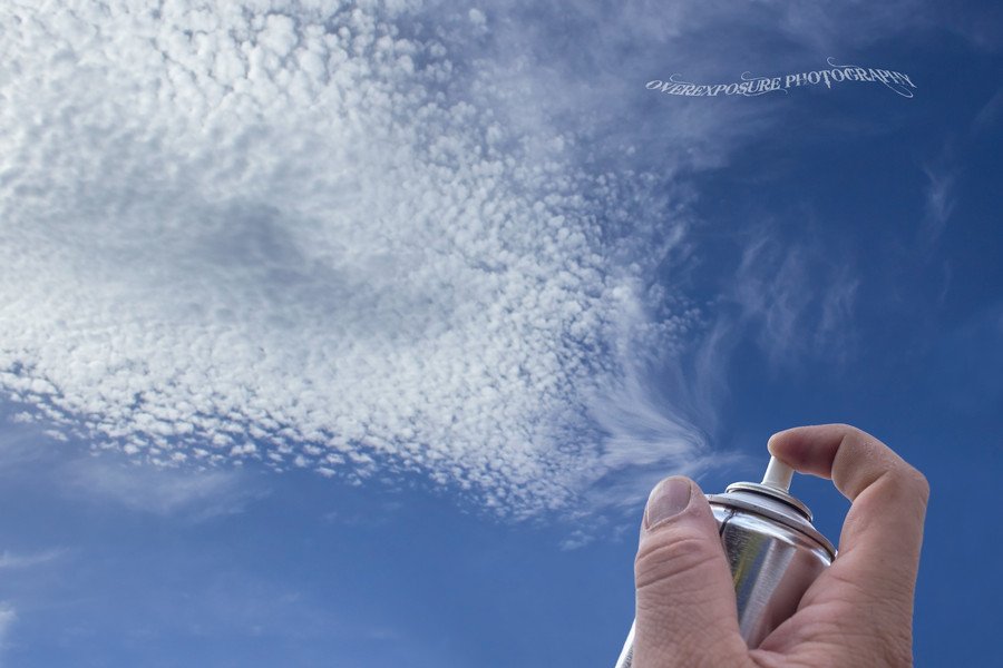 拍出完美错觉相片的摄影技巧