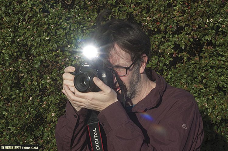 职业摄影师使用相机的6个细节