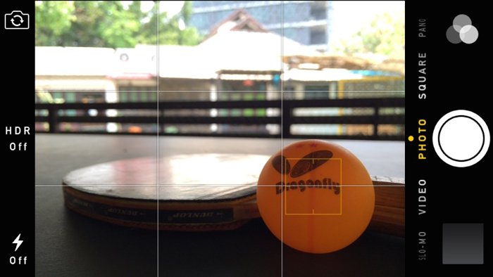 用IPHONE拍摄更清晰照片的7大技巧_2_3 如何用iPhone拍摄更清晰照片