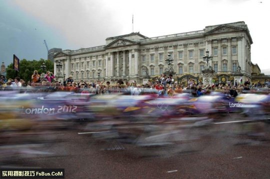 拍摄体育运动中精彩瞬间的几个摄影技巧
