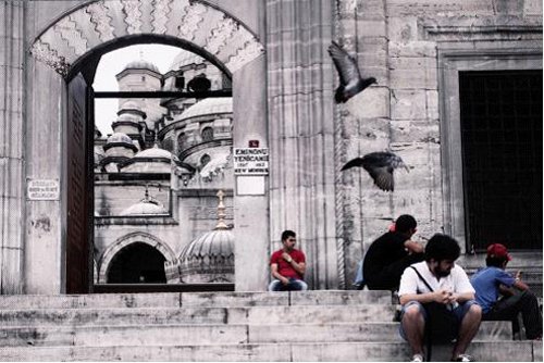 旅行摄影中的唯美纪实与自拍技巧_3_2 旅行摄影中的唯美纪实与自拍摄影技巧