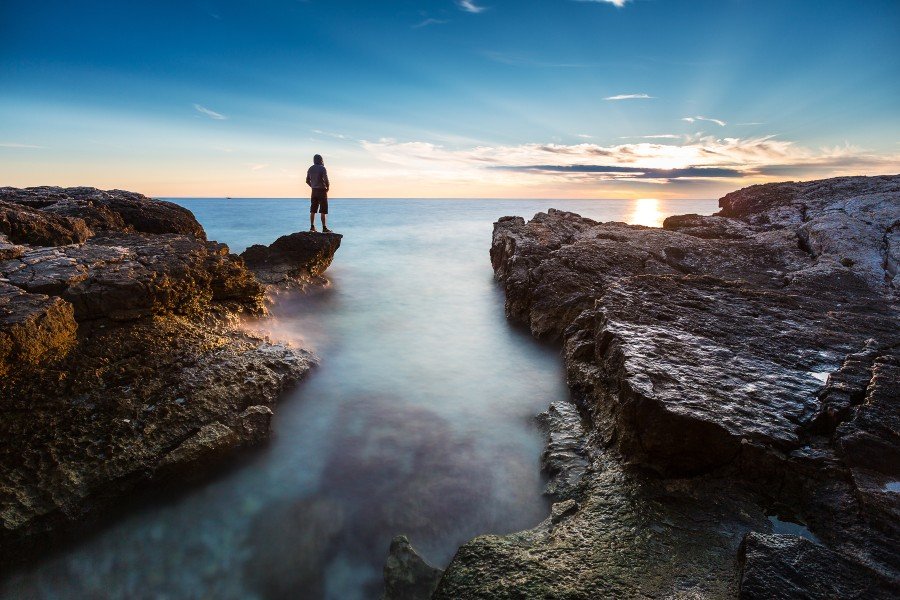 9个提升风景摄影的摄影技巧