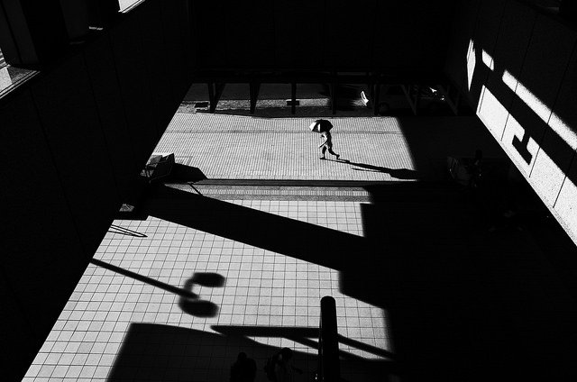 浅谈街头摄影的五个小摄影技巧